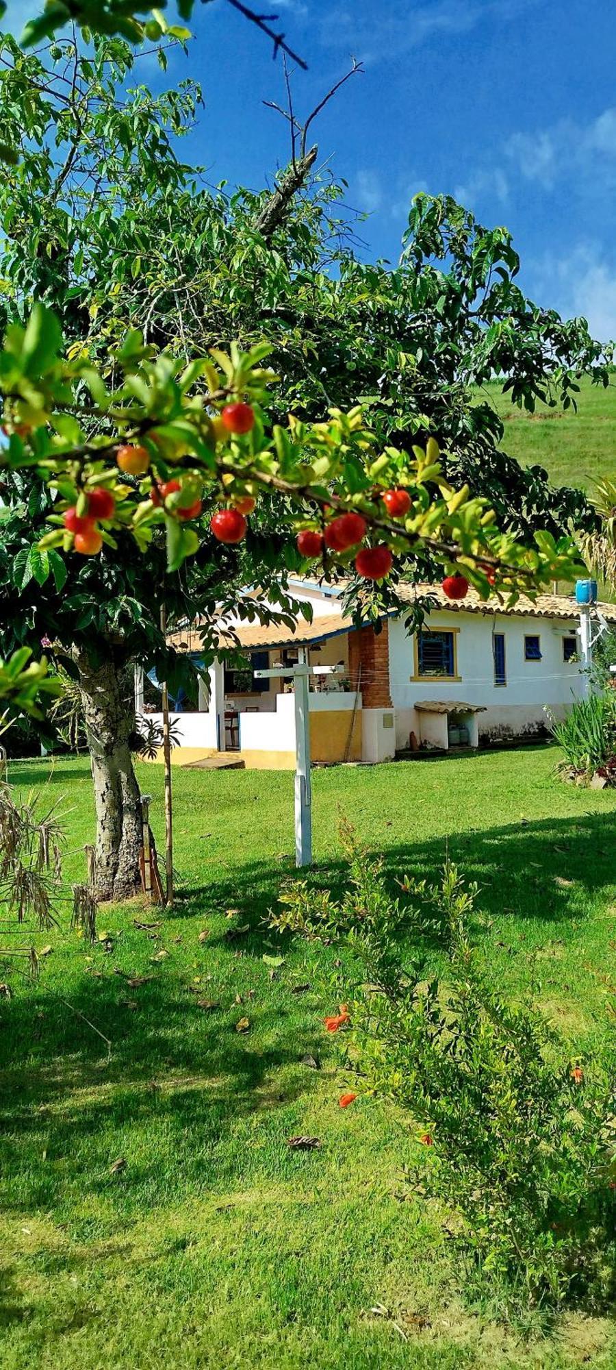 Pouso Jambo Rosa Hotel Valenca  Exterior foto