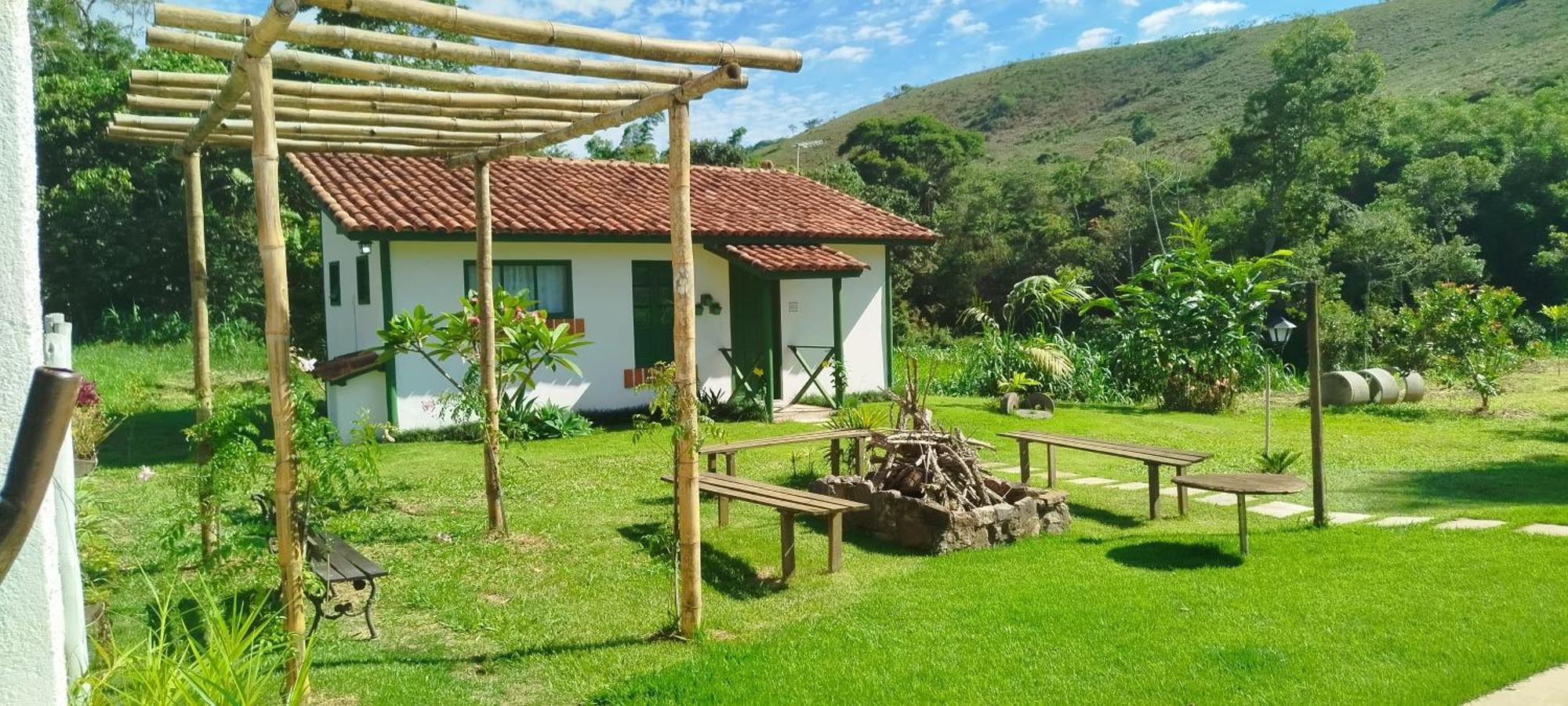Pouso Jambo Rosa Hotel Valenca  Exterior foto